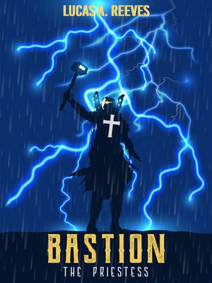 cover image of Bastion: the Priestess